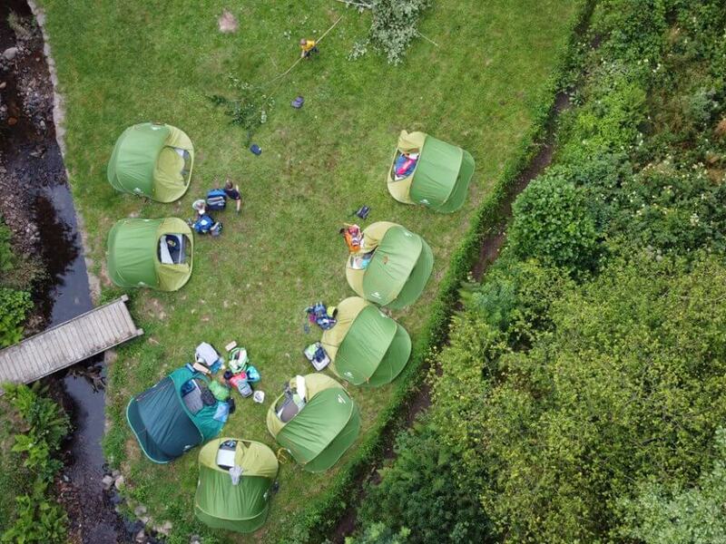 Bushcraftweek (2014-2017)