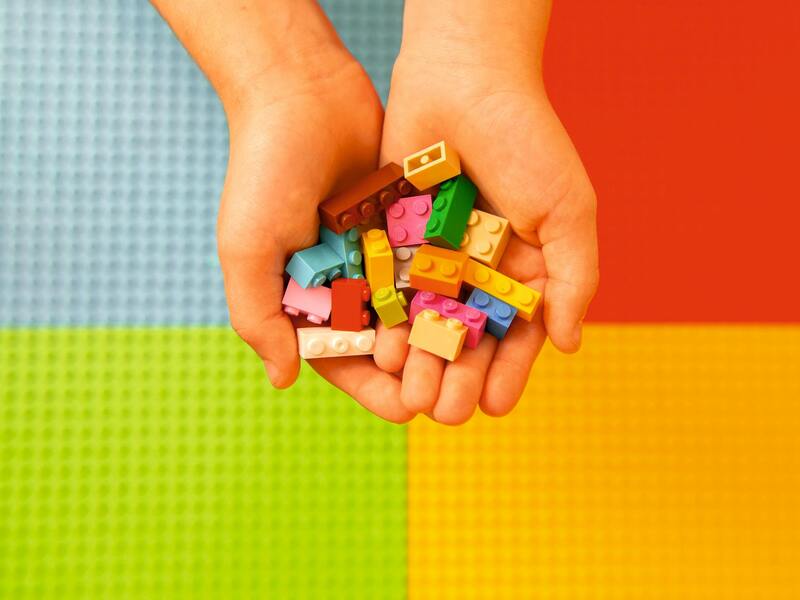 Lego Mini & sport