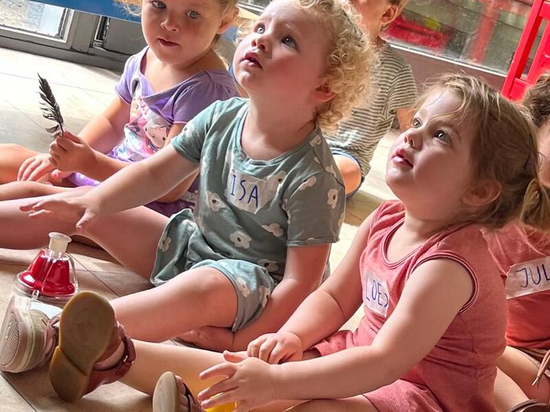 In de natuur - EDUGO Slotendries - Oostakker