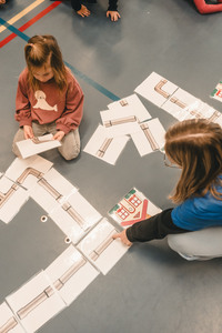 Waar komt dat vandaan?