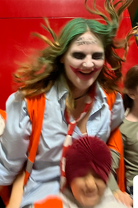 Halloweenvakantie