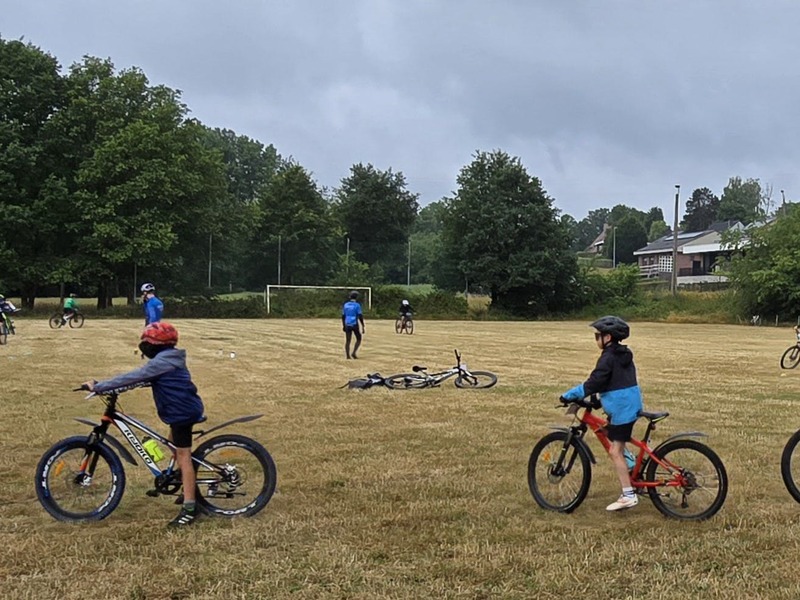 Sportkamp Mountainbike
