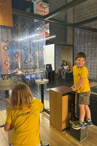 Uitvinders en Techniekkamp