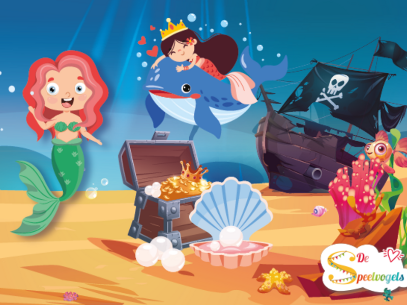 De verdwenen zeeparel