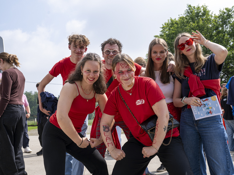 Animator in het jeugdwerk - Merelbeke