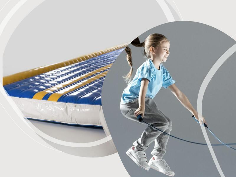 High Five vzw | Rope skipping & Airtrack