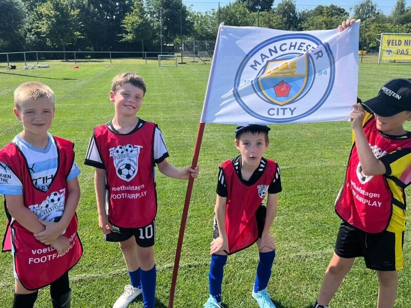 Zomerstage juli - Kortemark