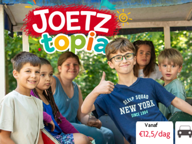 JOETZtopia - KLEUTERS - Herfst