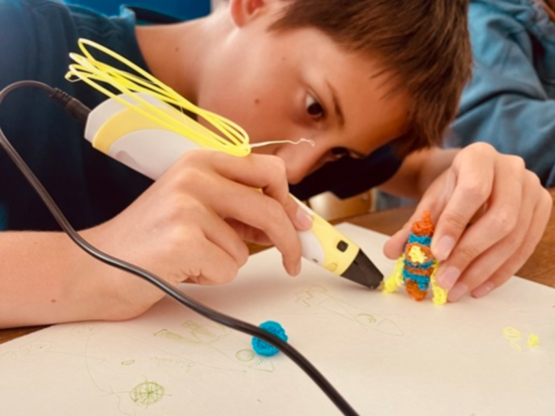 Digital Fabrication Junior Drongen Week 8