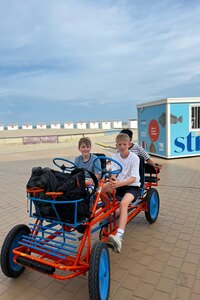 B082 Français à la plage internaat