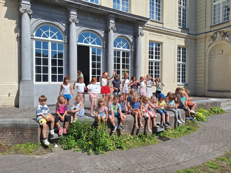 Musical: School Op De Dool