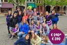 paaskriebels aan zee 8-12 jaar