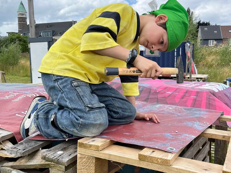 Gekke bouwmeesters - De Zulle - Wondelgem