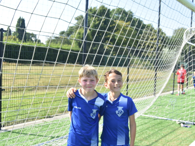 Voetbalweek KFC Eendracht Kuurne