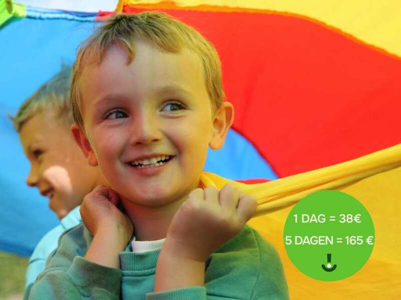 Op reis met de luchtballon 