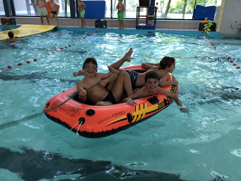 Omni - Crea - Zwemmen