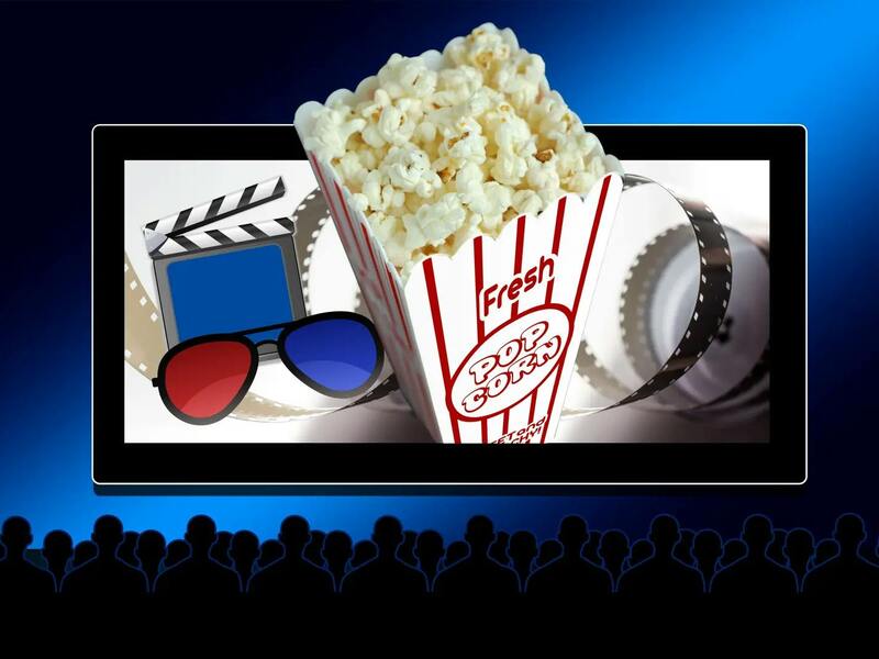 VOLT: Filmavond