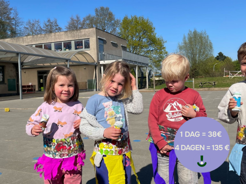 Het grote sprookjesbos