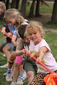 Fit & Fun - dagkamp