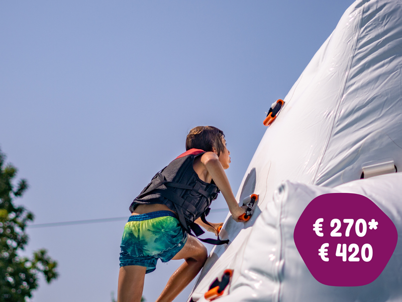 spetteren en springen