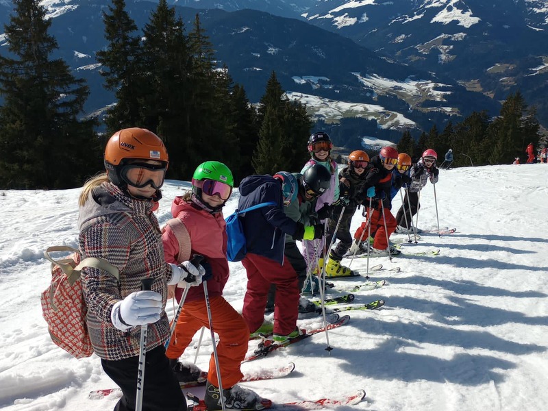 Skiplezier in Skiwelt - Breitenbach Riedhof