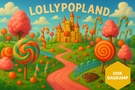 Lollypopland | Weekkamp