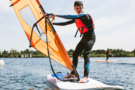 Windsurfen en watergames