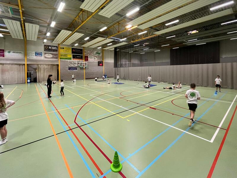 Sportkamp: omnisport kids Oudenburg Z3 (niet op 21/7)