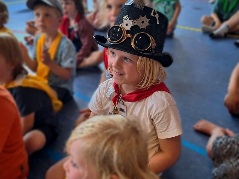 Drakenvrienden - De Wijze Eik (Eeklostraat) - Mariakerke