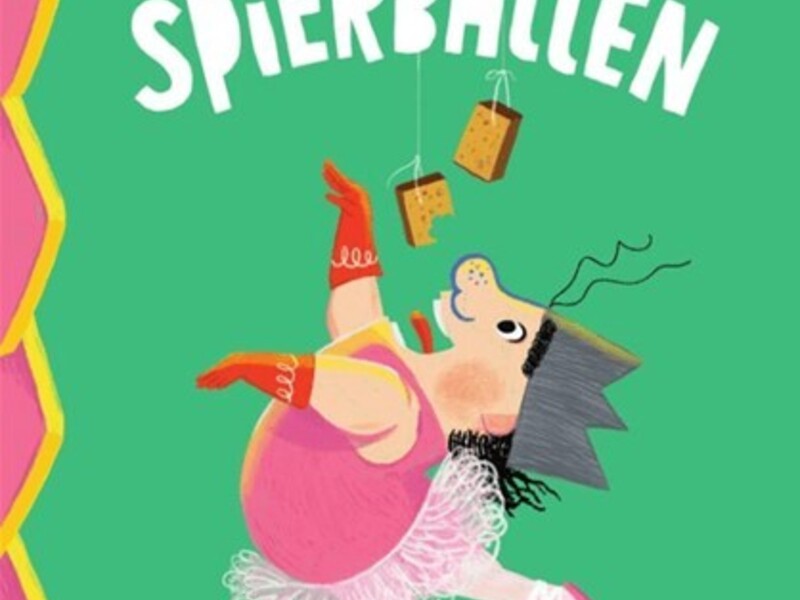 De koning zonder spierballen Zomer 6 - 2026