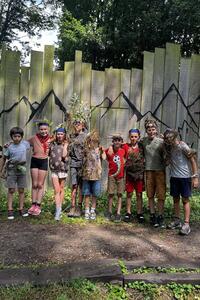 De trollen van het avonturenbos - Externaat