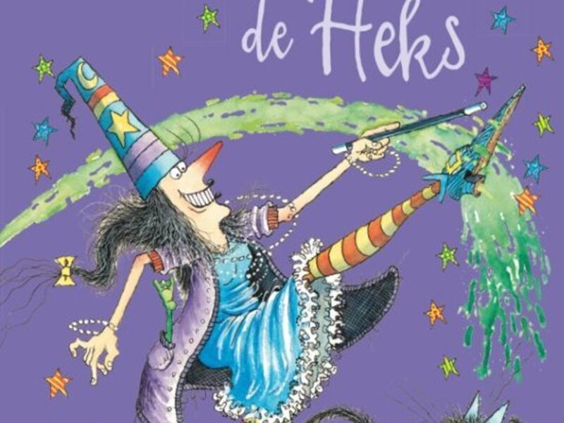 Hennie de heks Pasen 1 - 2026