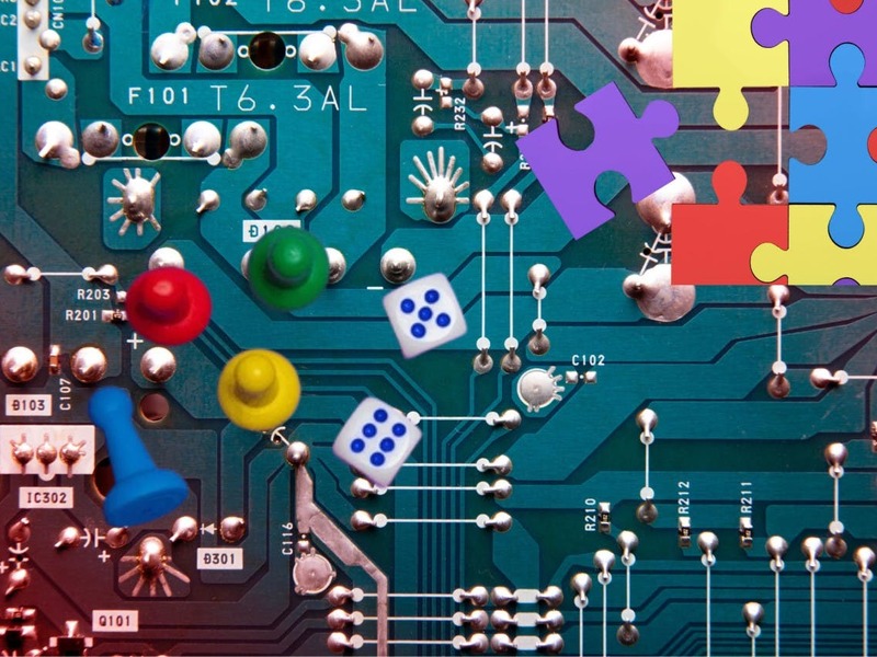 STEM: Bordspel ingenieurs