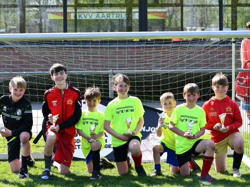 Voetbalweek KVV Aartrijke