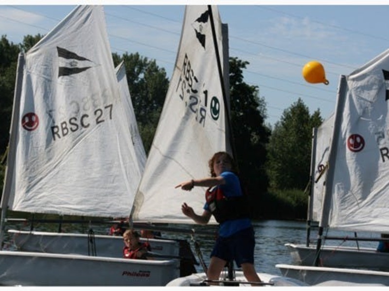 Zeilen: éénmansboten