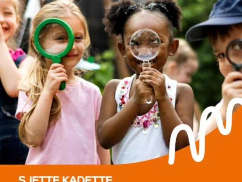 Sjette Kadette | De geheime escape koffer