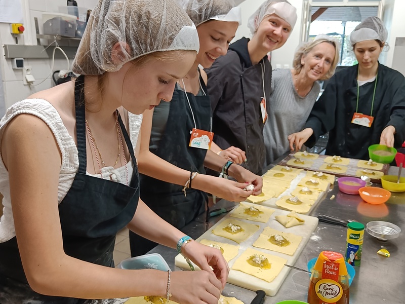 F06+ Gastronomie in de Ardèche