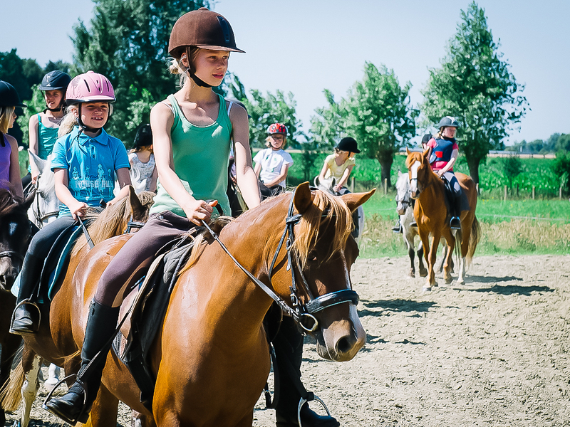 (VR) Ponykamp Kessel-Lo