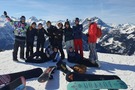 Snowboarden in Amadé - Kleinarl