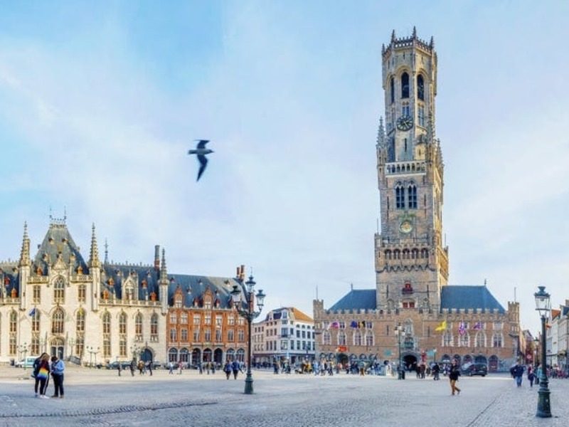 Citytrip Brugge