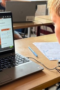 Programmeren in Minecraft