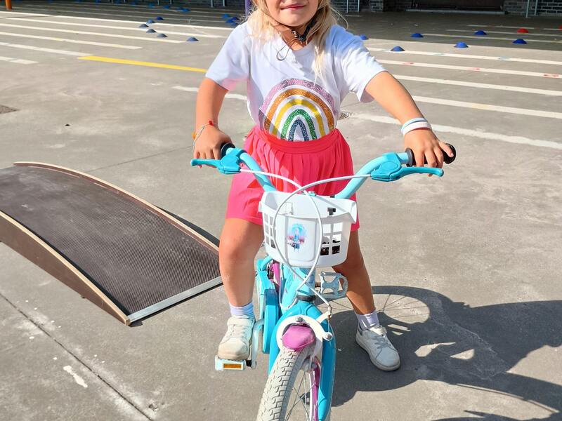 SPORT: zomer wk 7: ALLES LOOPT OP WIELTJES (°2021 - °2020)