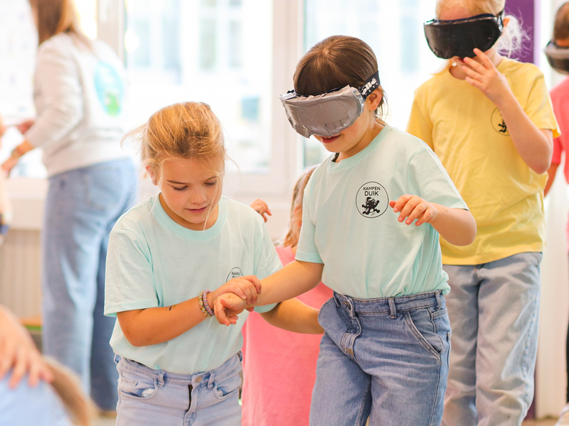 OORDEGEM ZOMERKAMP 6-10 juli 2026