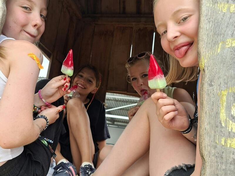 Fun Exploration 6-12j