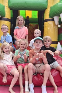 Welkom in het kasteel