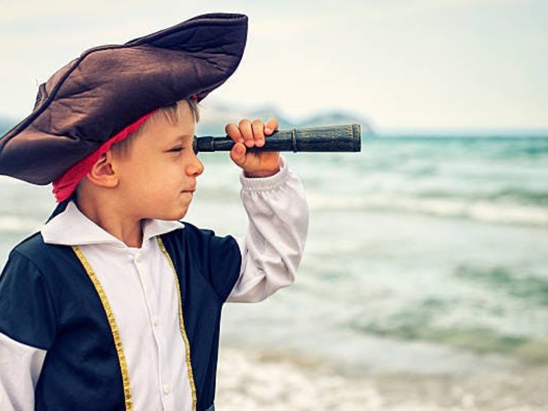 Piraten Exploration 3-6j