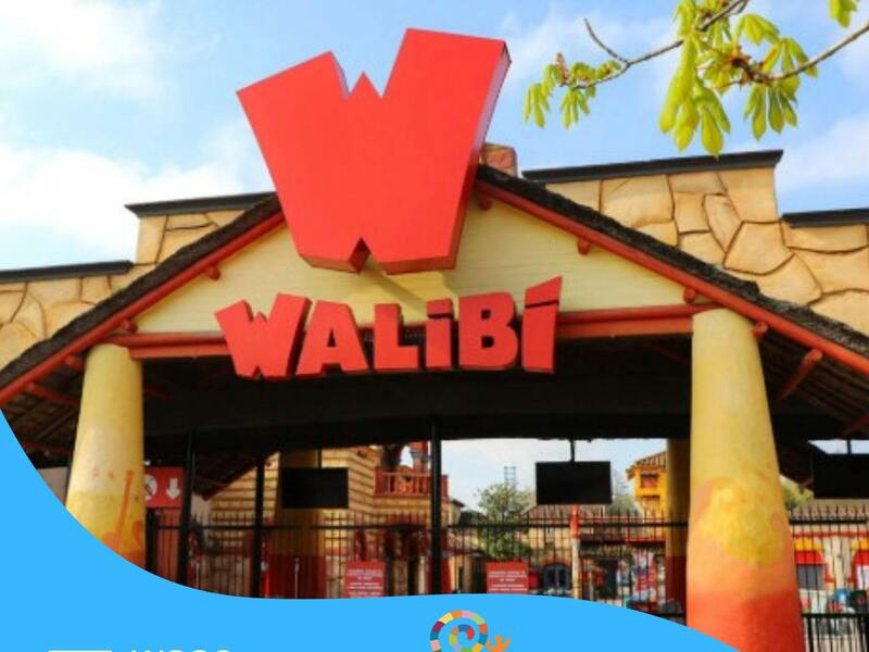 Grabbelpas: Daguitstap naar Walibi