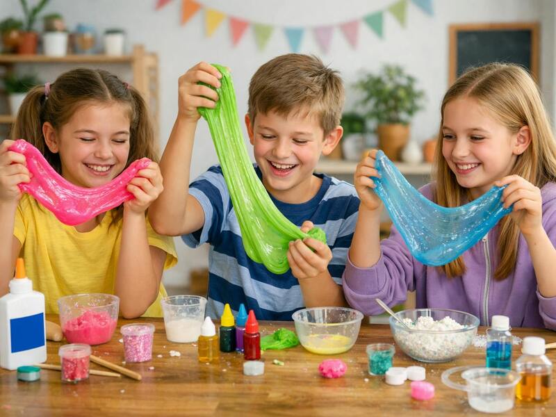 Activak jeugdvakanties – De Knutselfabriek extern (7-10 jaar)