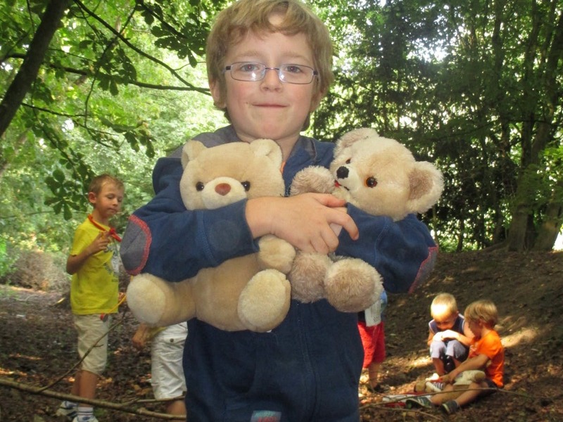 Rumble in the jungle