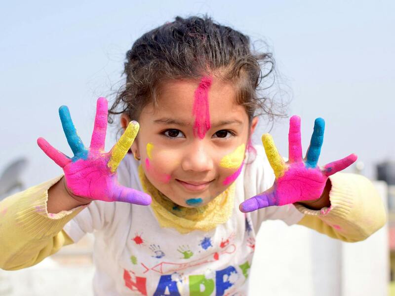Sportkamp: kleutersport in Zoersel - week 2 pasen